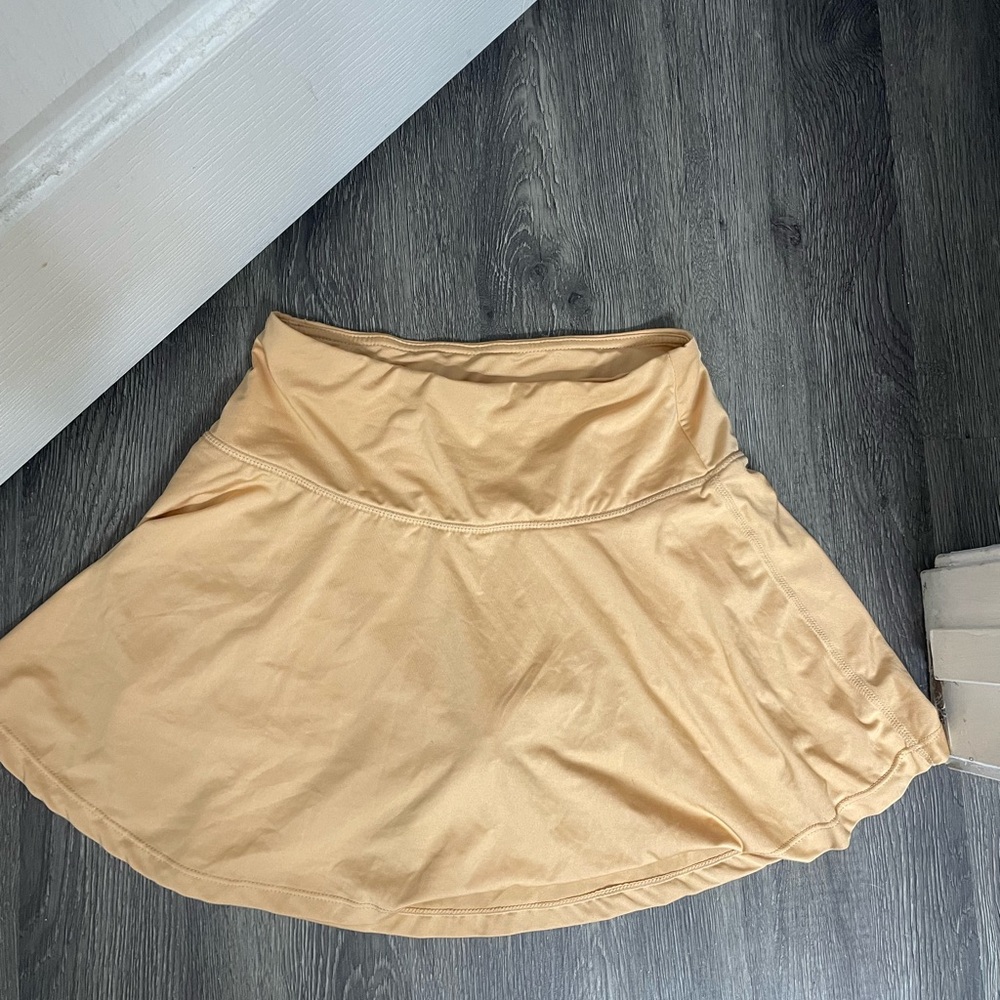 Tan Tennis Shirt